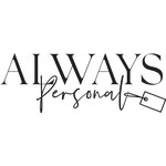 alwayspersonal.co.uk coupons or promo codes