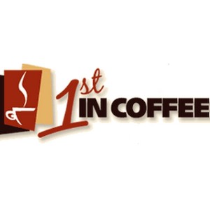 1st in Coffee Coupons (50% Discount) - Sep 2022