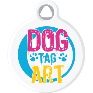 Dog tag shop art coupon