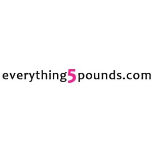55% Off Everything5Pounds Voucher Codes, Discount Codes