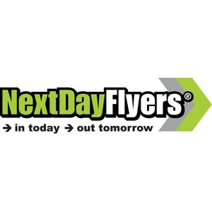 next day flyers
