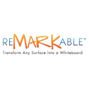 Whiteboard Paint - 200 Square Foot Kit from ReMARKable Coatings