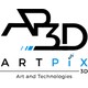 ArtPix 3D