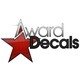 Award Decals