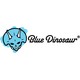 Blue Dinosaur
