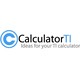 Calculator TI