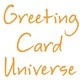 Greeting Card Universe