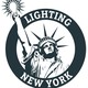 Lighting New York
