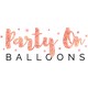 Party On Balloons