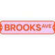 Brooks Avenue