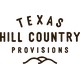 Texas Hill Country Provisions