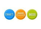 craigsbeds.com coupons or promo codes