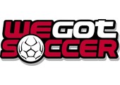 Up to 75% off We Got Soccer Coupon, Promo Code - February 2018