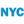 NYC Webstore