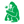 Green Gorilla