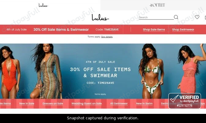lulus dress promo code 80% Off Lulus Coupon Codes