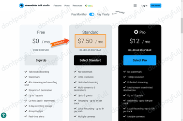 50% Off Streamlabs Promo Codes, Coupon Codes - 2025
