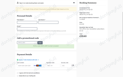 25% Off No1 Lounges Discount Codes, Voucher Codes