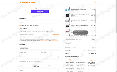 15% Off Select Items - Working Proof