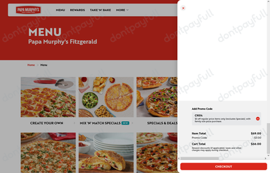 25% Off Papa Murphy's Coupons, Coupon Codes, Jun 2025