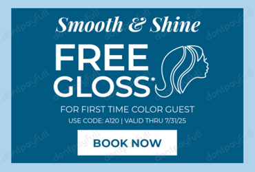 25% Off Hair Cuttery Coupon, Promo Codes - July 2025