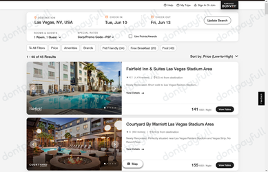 35% Off Marriott Promo Code, Coupon Codes - July 2025