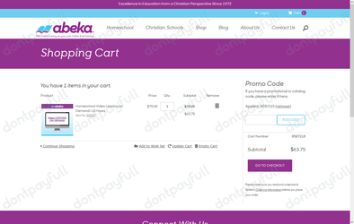 20% Off A Beka Book Promo Codes, Coupon Codes - 2025