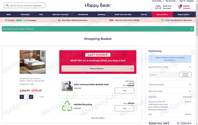 5% Off w/Discount Code on Your Purchase - Working Proof