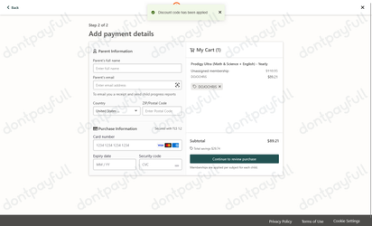 25% Off Prodigy Discount Codes, Promo Codes - Aug 2025