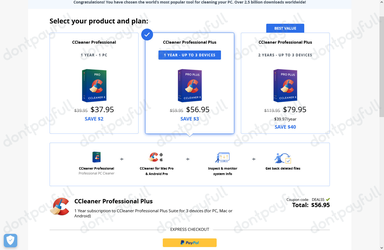 40% Off CCleaner Coupon Codes, Discount Codes - 2025