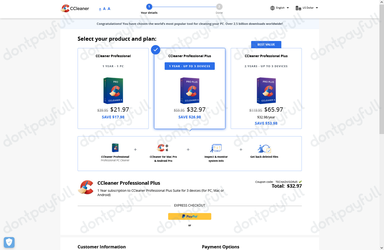 40% Off CCleaner Coupon Codes, Discount Codes - 2025