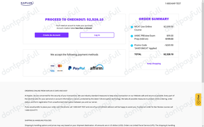 20% Off Kaplan Promo Code, Discount Codes - August 2025