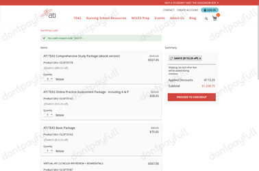 20% Off ATI Discount Code, Coupon Codes - August 2025