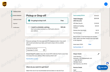 UPS Promo Codes - 50% Off Discount Code February 2026