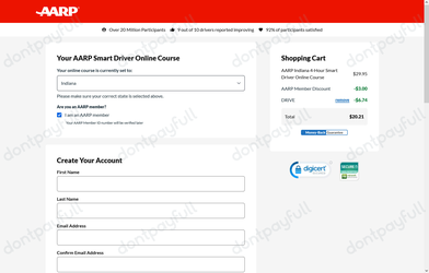 Aarp Driver Safety Promo Codes - Get 30% Off in Jan 2026
