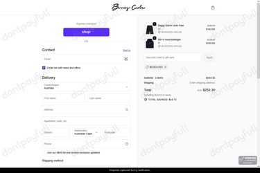 Verification proof for BCOOLS15