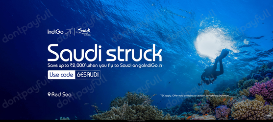 IndiGo Promo Codes - 35% Off Coupon March 2026