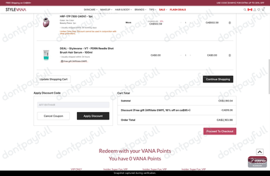 Verification proof for AFF18VTHAIR