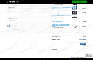 Centrecom Discount Codes - Get 30% Off in July 2026