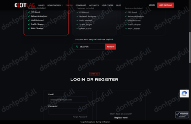 Verification proof for VEXSPER