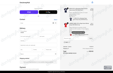 Verification proof for AW15