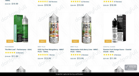 Giant Vapes Coupons