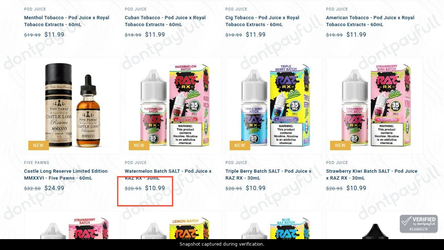 vape juice promo sales Giant Vapes Coupons Sour Punch Color:Silver Retro Brown 19-22 Dodge Charger Round