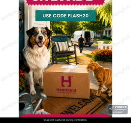 Verification proof for FLASH20