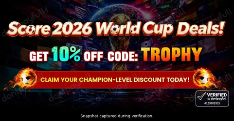 Verification proof for TROPHY