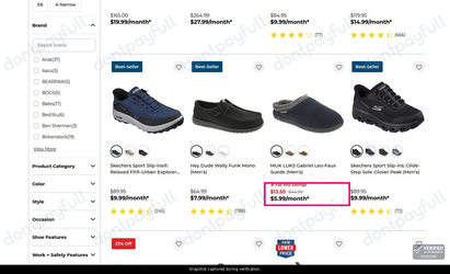 Snapshot of Mason Outfitters promo: 'Up to 70% Off Men's Shoes' - captured during verification by DontPayFull on 24-Sep-2026.
