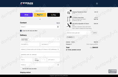 Verification proof for MDW10