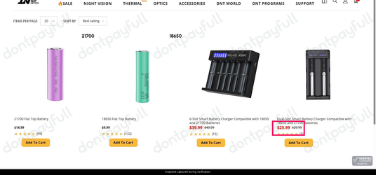 DNT Optics Discount Codes - Get 25% Off in October 2026