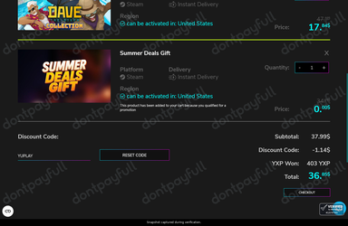 Yuplay Discount Codes - 10% Off Coupon August 2026